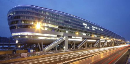 AIRRAIL CENTER FRANKFURT