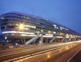 AIRRAIL CENTER FRANKFURT